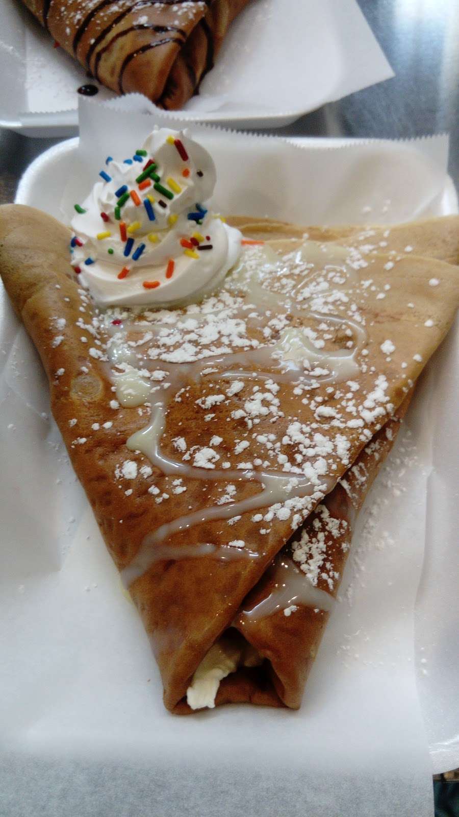 CREPAS House of crepes San Antonio | 6301 Northwest Loop 410, San Antonio, TX 78238 | Phone: (210) 717-3122