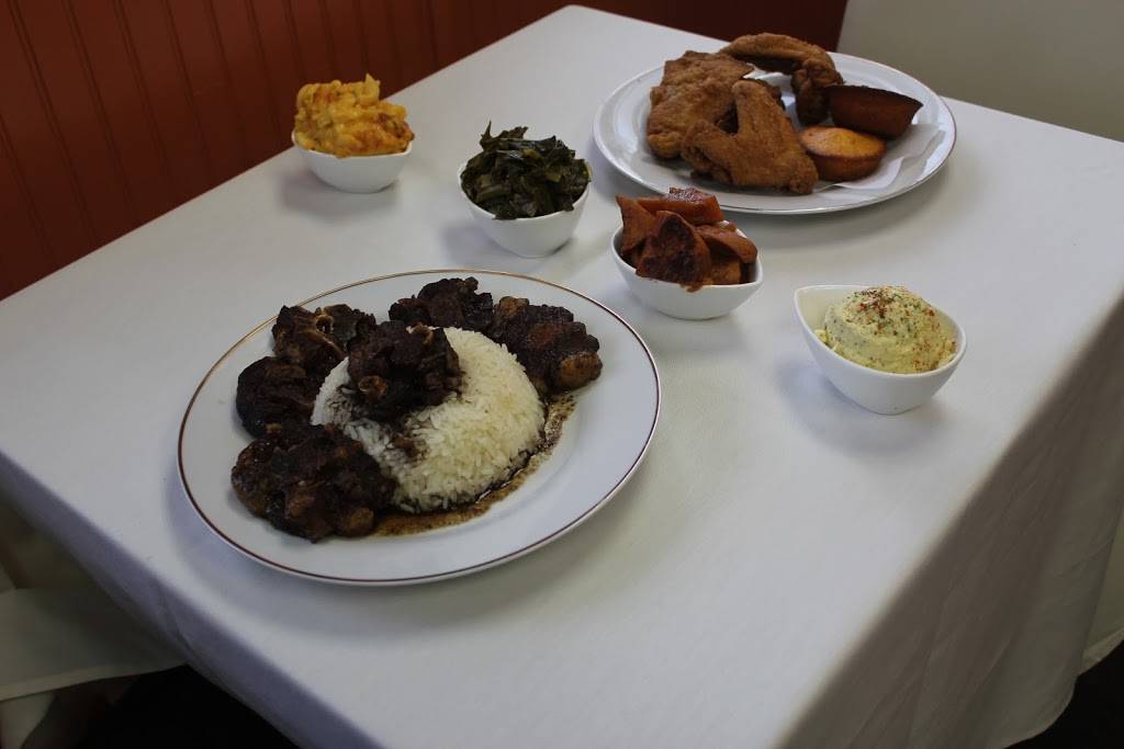 Soul Food Factory | 1967 Morris Ave, Union, NJ 07083, USA | Phone: (973) 414-9700