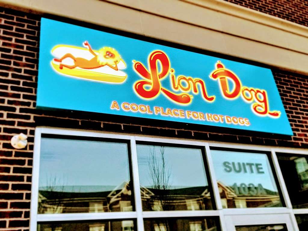 Lion Dog | 1942 Pennington Rd, Ewing Township, NJ 08618, USA | Phone: (609) 359-7401