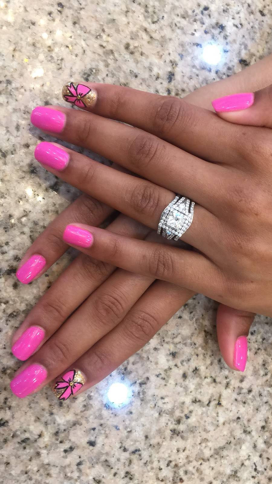 Diamond Nails & Spa | 1229 Parkside Main St, Cary, NC 27519, USA | Phone: (919) 388-8188