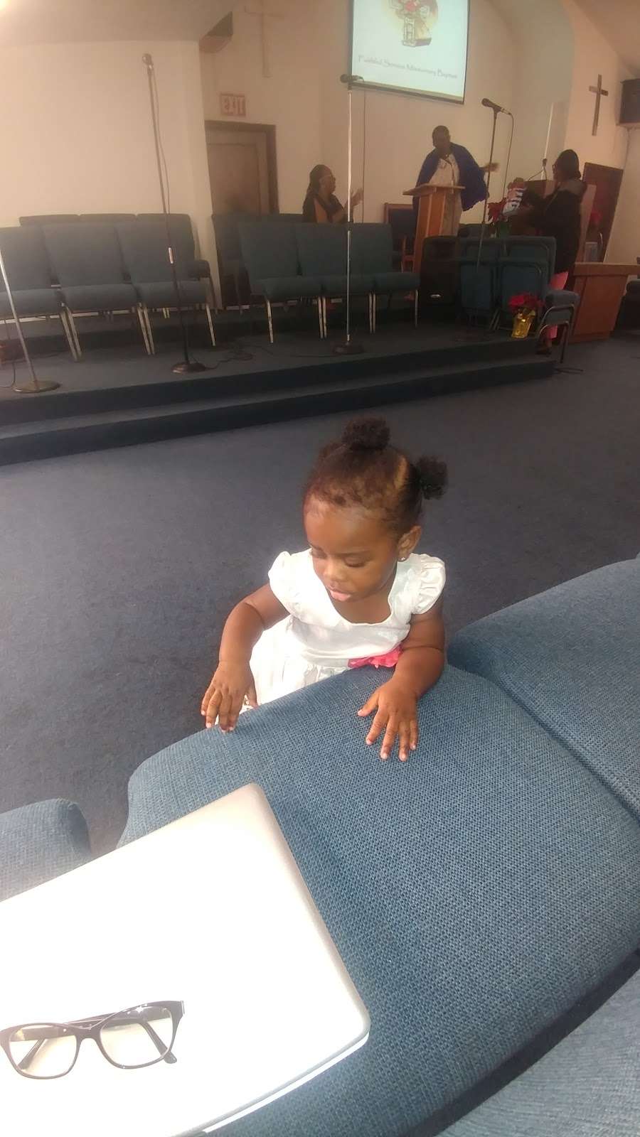 Faithful Service Baptist Church | 1416 W 37th Dr, Los Angeles, CA 90018, USA | Phone: (323) 735-7162