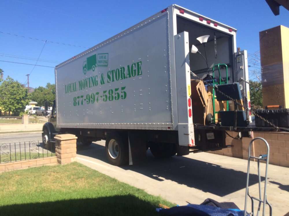 Loyal Moving Company | 11485 Ventura Blvd, Studio City, CA 91604 | Phone: (323) 515-0303