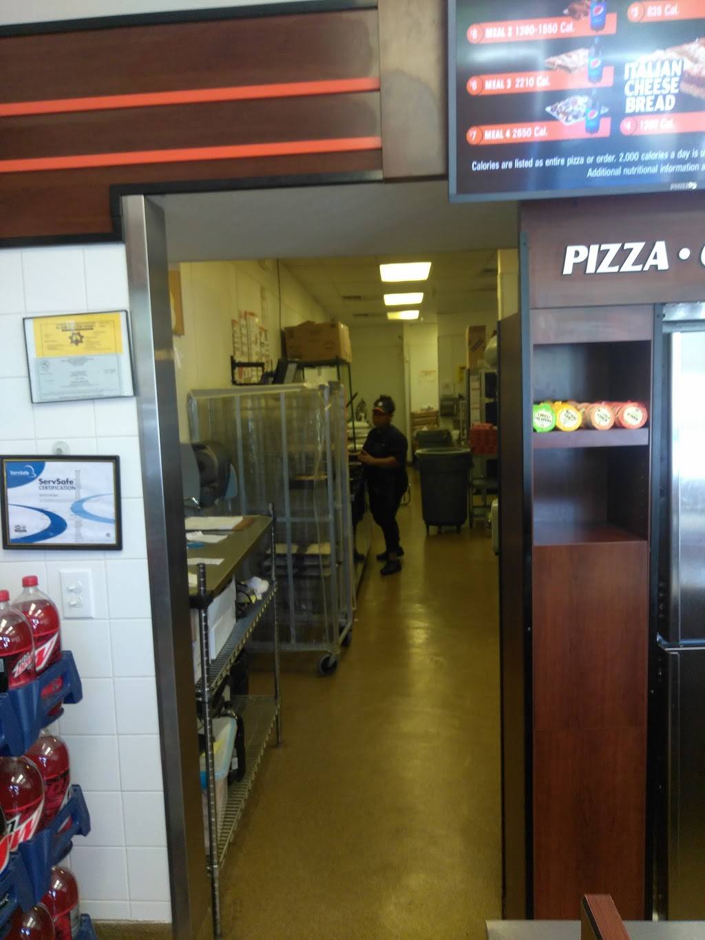 Little Caesars Pizza | 1433 Fulton Ave SUITE N, Sacramento, CA 95825, USA | Phone: (916) 483-2341