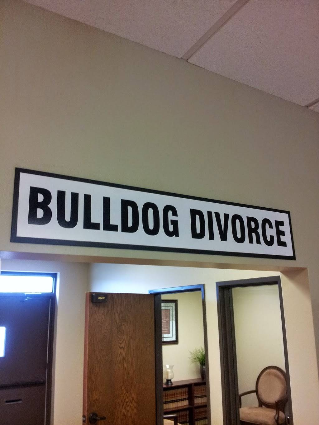 Bulldog Divorce™ | 4743 S Union Ave, Tulsa, OK 74107, USA | Phone: (918) 591-2566