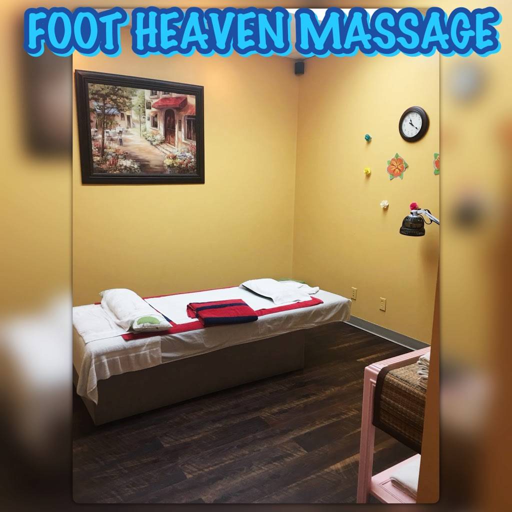 Foot Heaven Reflexology | 11712 N Lamar Blvd #B, Austin, TX 78753, USA | Phone: (512) 351-7881