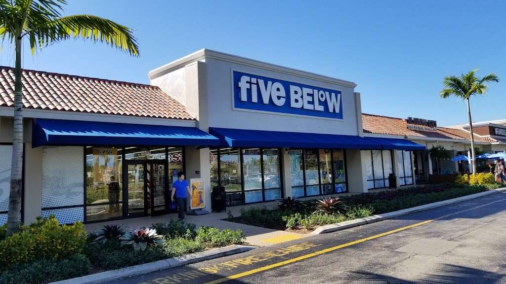 Five Below | 6316 Lantana Rd, Lake Worth, FL 33463 | Phone: (561) 433-4794