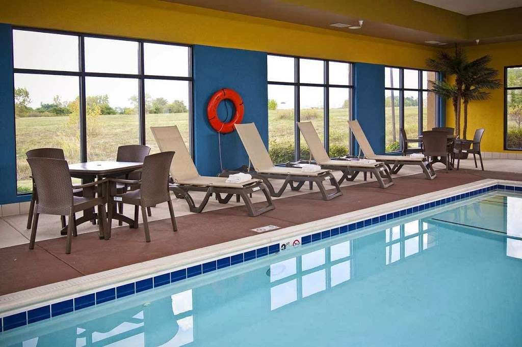 Hampton Inn Indianapolis-SW/Plainfield | 2244 East Perry Rd, Plainfield, IN 46168 | Phone: (317) 839-9993