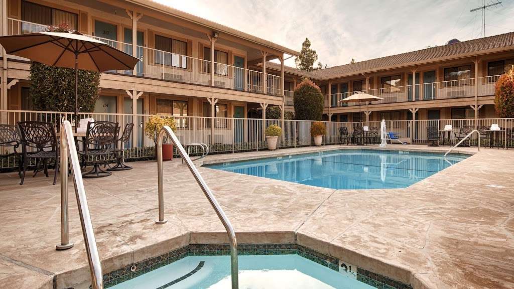 Best Western Cordelia Inn | 4373 Central Pl, Fairfield, CA 94534, USA | Phone: (707) 864-2029