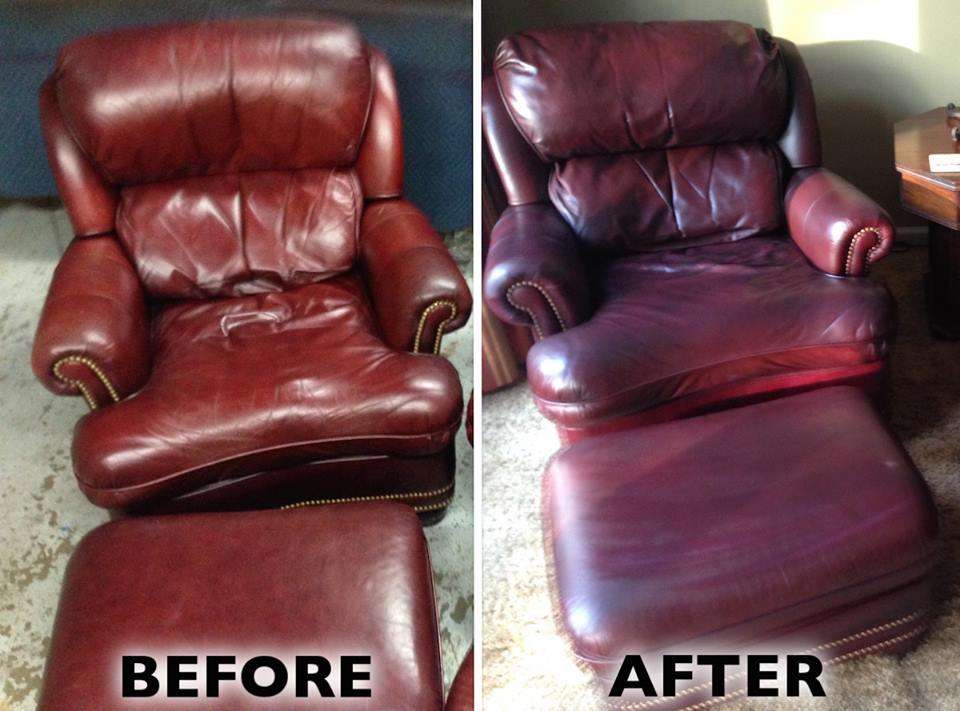 Platinum Care Leather Restoration | 111 Canfield Ave #A18-A, Randolph, NJ 07869, USA | Phone: (973) 927-8349