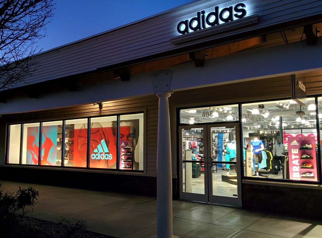 adidas Outlet | 1 Premium Outlet Blvd Suite 406, Wrentham, MA 02093, USA | Phone: (508) 384-6265