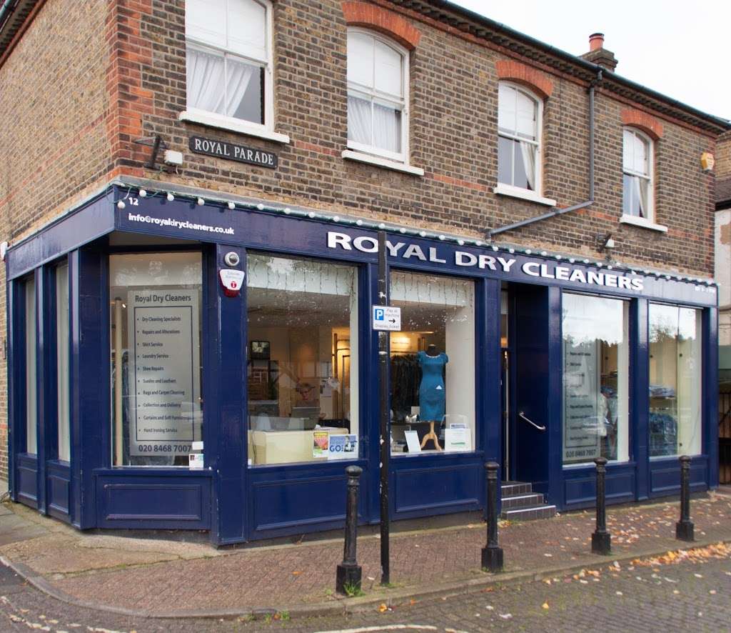 Royal Dry Cleaners | 12 Royal Parade, Chislehurst BR7 6NR, UK | Phone: 020 8468 7007