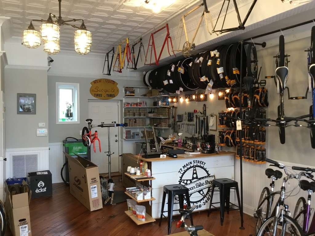 Matawan Bike Shop | 2611, 77 Main St, Matawan, NJ 07747, USA | Phone: (732) 696-2487