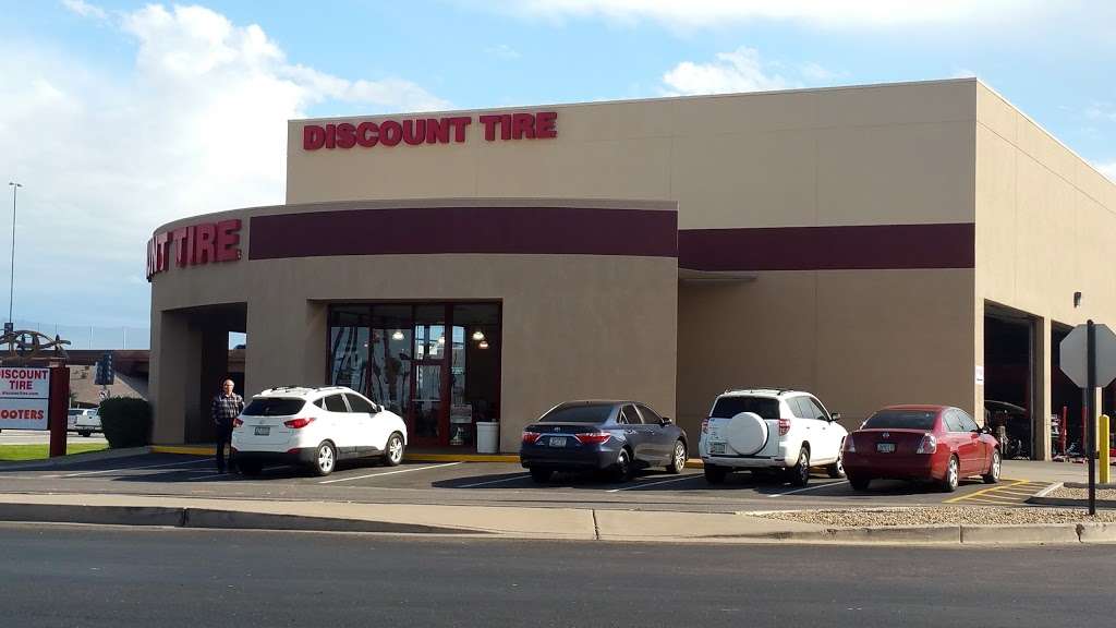 Discount Tire | 9199 E Talking Stick Way, Scottsdale, AZ 85250, USA | Phone: (480) 951-9126