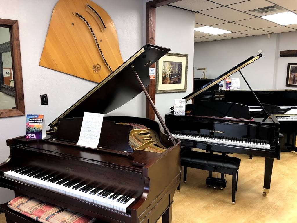 Perfect Pitch Piano Company | 2412 Arbuckle Ct, Dallas, TX 75229, USA | Phone: (972) 989-9525