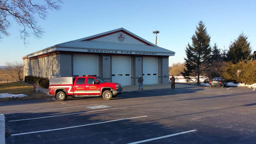 Bareville Fire Department | 211 E Main St, Leola, PA 17540 | Phone: (717) 656-7554