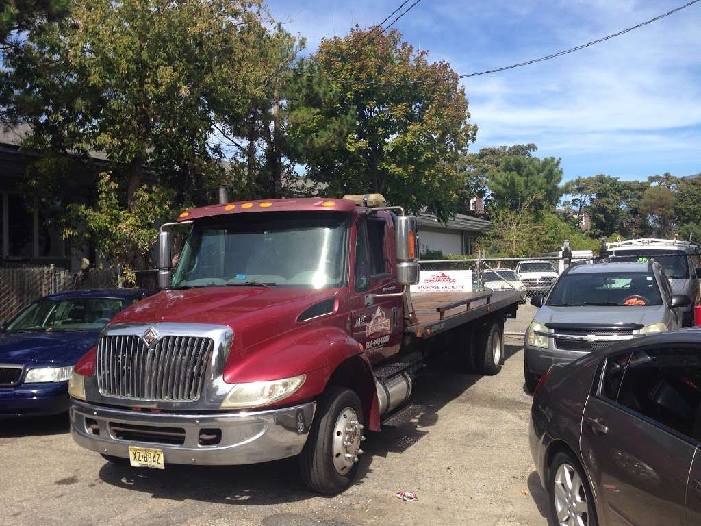 Providence Towing & Recovery | 3301 Arctic Ave, Atlantic City, NJ 08401, USA | Phone: (609) 345-0098