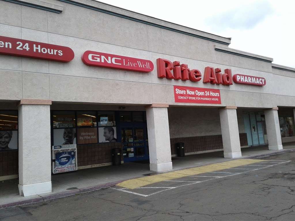 Rite Aid | 661 Sweetwater Rd, Spring Valley, CA 91977, USA | Phone: (619) 463-9848