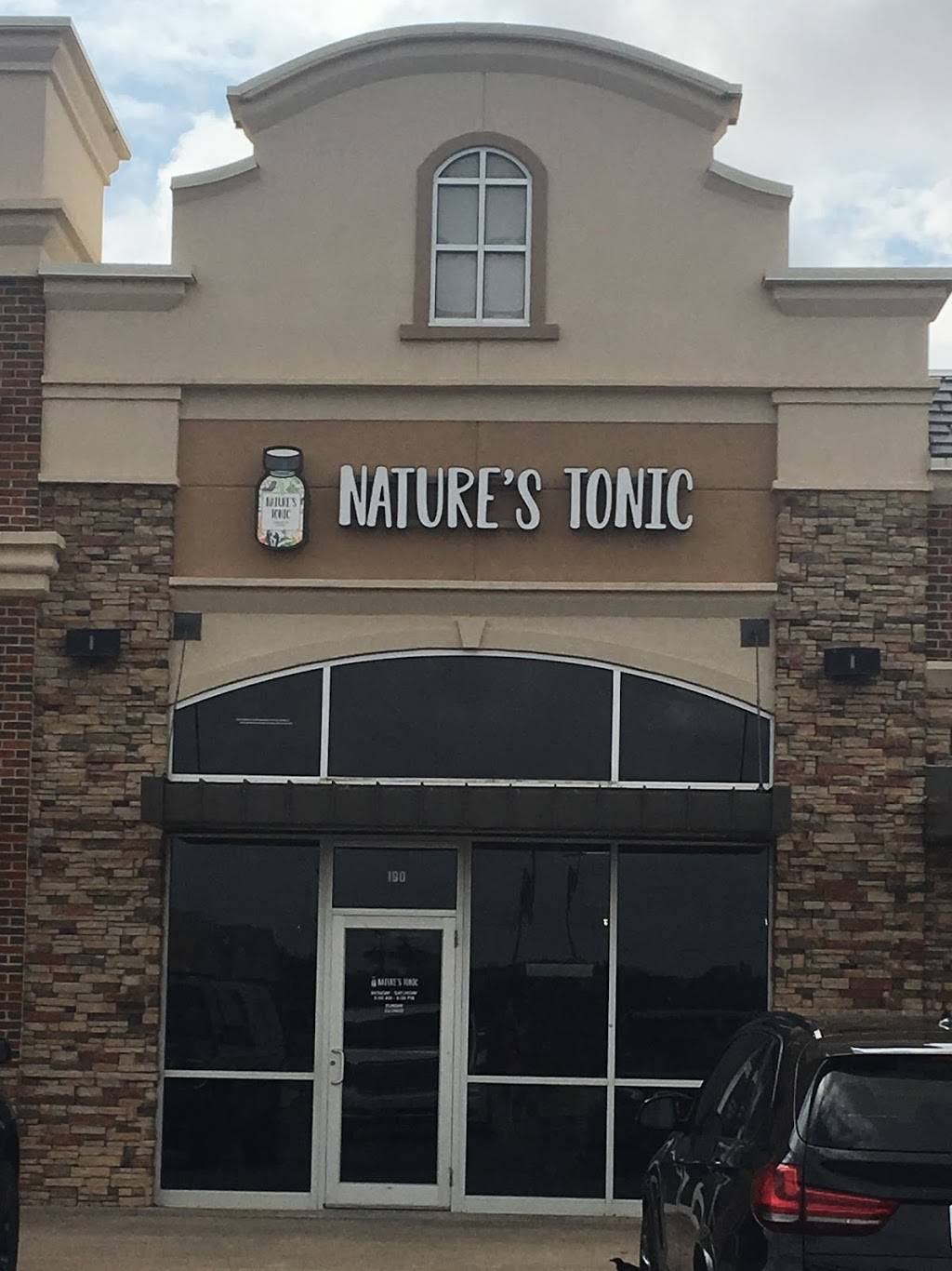 Natures Tonic Lubbock | 4505 98th St #190, Lubbock, TX 79424, USA | Phone: (806) 407-3311