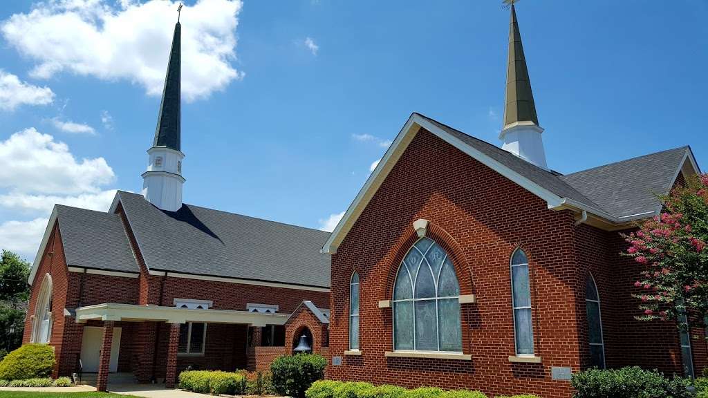 St. Stephens Lutheran Church ELCA | 2259 12th Ave NE, Hickory, NC 28601, USA | Phone: (828) 322-3211