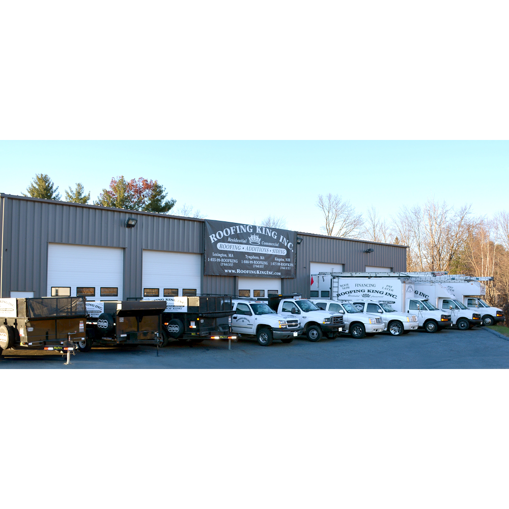 Roofing King Inc. | 7 Kristin Dr, Derry, NH 03038, USA | Phone: (877) 997-6635