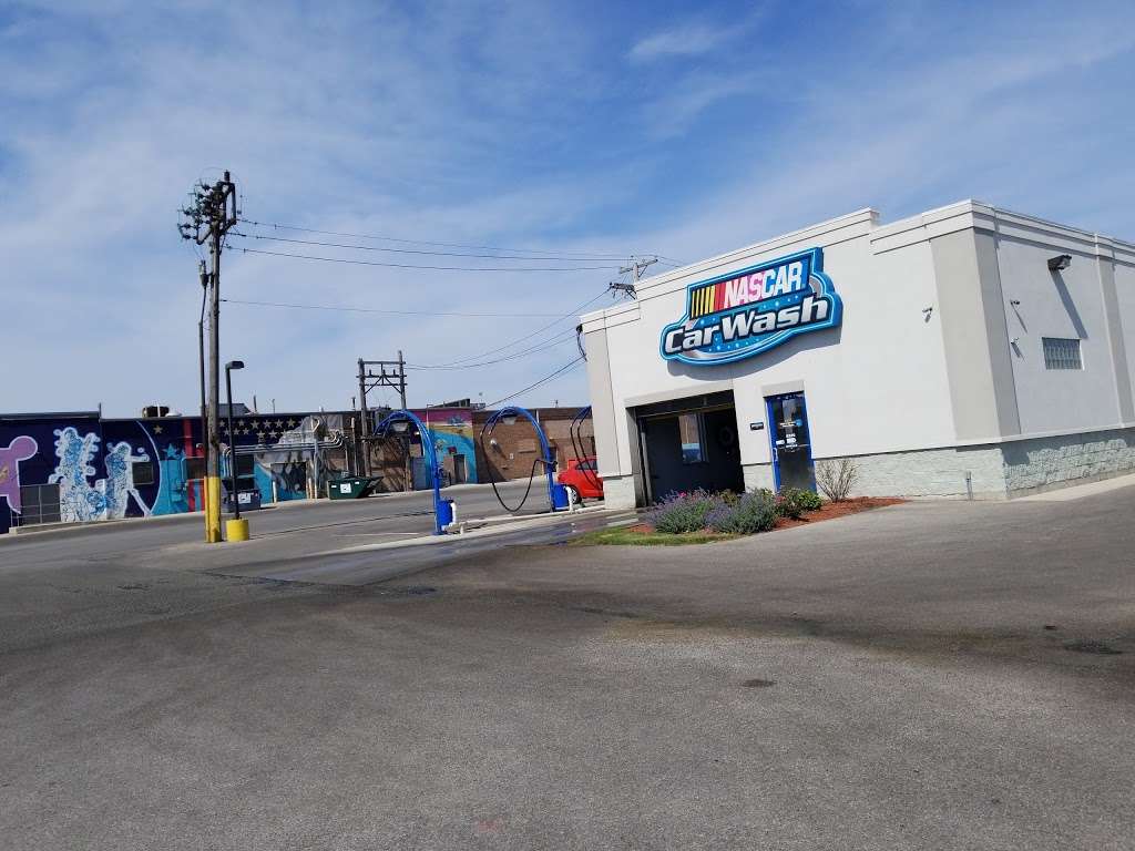 NASCAR Car Wash Berwyn | 2315 S Harlem Ave, Berwyn, IL 60402, USA | Phone: (708) 484-5479