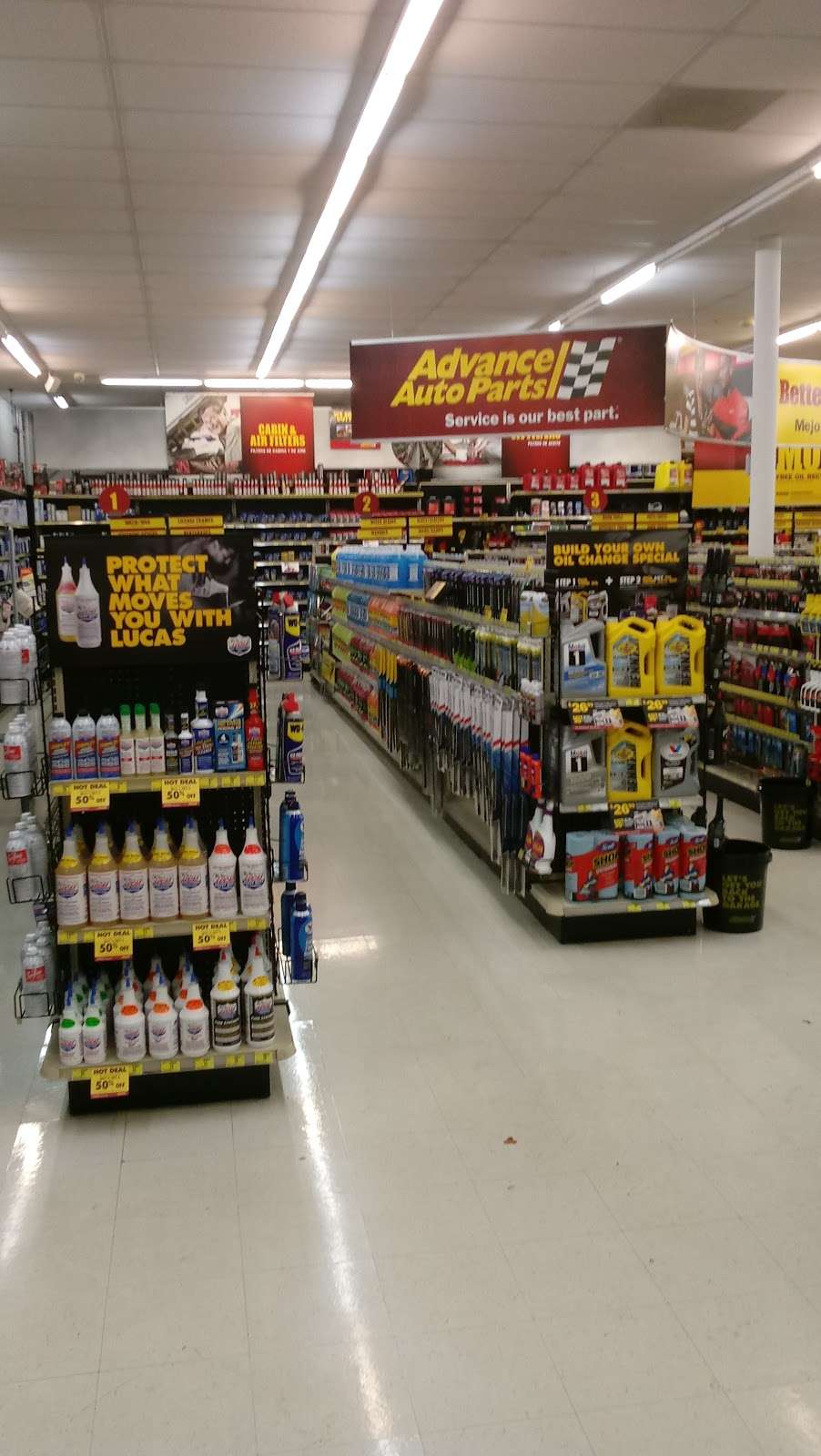 Advance Auto Parts | 17629 Virginia Ave, Hagerstown, MD 21740, USA | Phone: (301) 766-4066