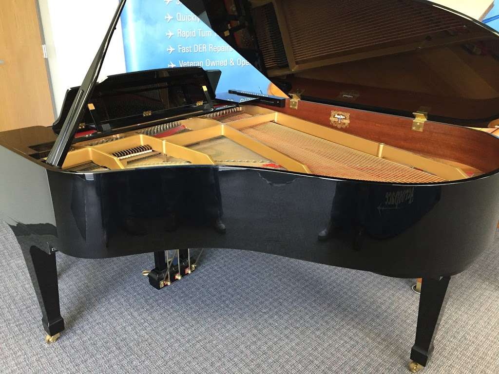 Artistic Piano Service, LLC | 632 Hickory Hollow Rd, Waterford, WI 53185, USA | Phone: (262) 930-8995