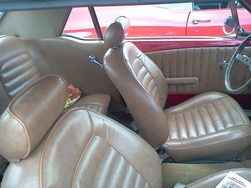 Universal Auto Interior & Upholstery Repair | 2001 Wellfleet Court Ste B7, Orlando, FL 32837, USA | Phone: (407) 692-3573