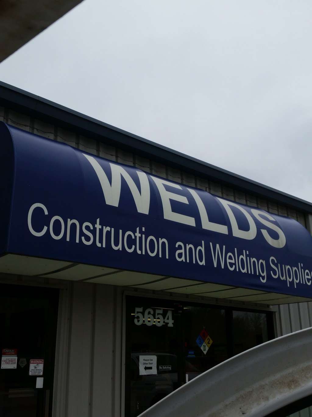 Welds Supply, Inc | 5654 NW River Park Dr W, Riverside, MO 64150 | Phone: (816) 505-9353