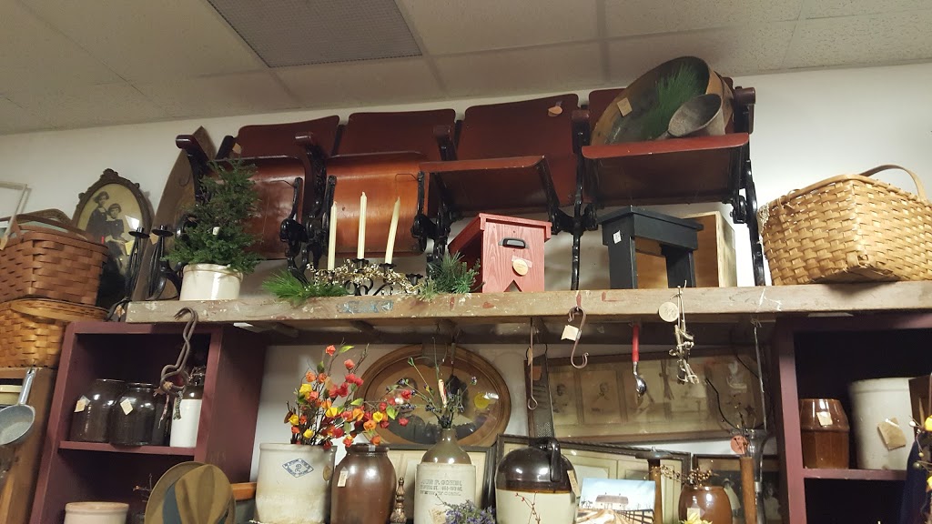 CHRISTYS MARKET ANTIQUES | 505 N Main St, Ottawa, KS 66067, USA | Phone: (785) 242-4098