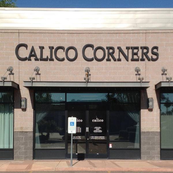 Calico | 6945 E Indian School Rd, Scottsdale, AZ 85251, USA | Phone: (480) 425-7400