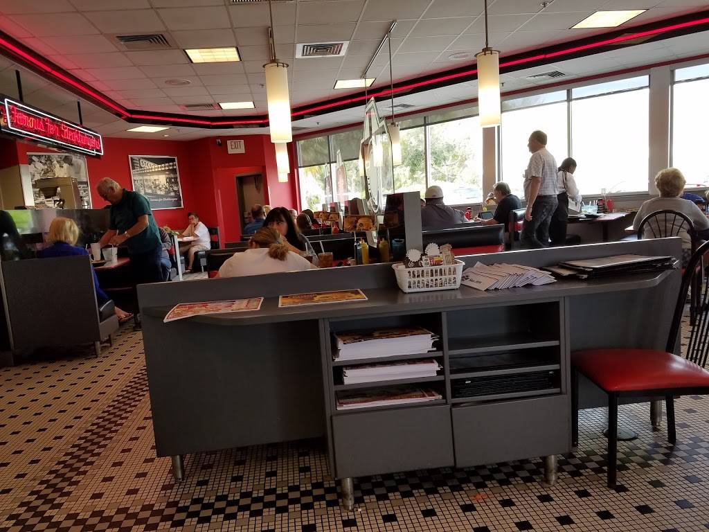 Steak n Shake | 2315 S Dale Mabry Hwy, Tampa, FL 33629, USA | Phone: (813) 251-3350