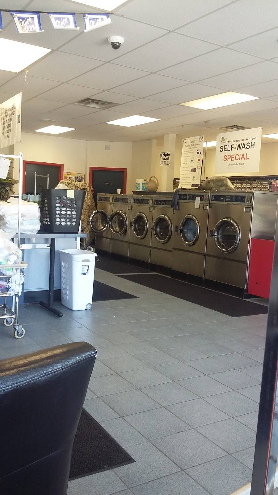 The Laundry Basket Too | 860 Kenmore Ave, Buffalo, NY 14216, USA | Phone: (716) 876-6322
