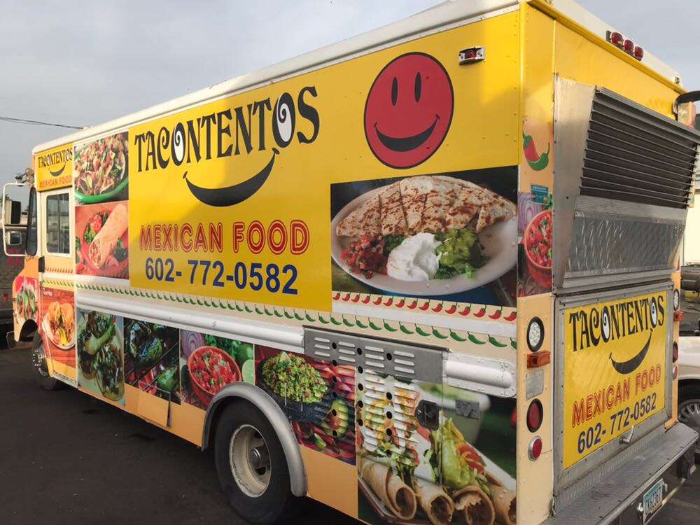 Tacontentos Mexican Food | 4217 W Camelback Rd, Phoenix, AZ 85019, USA | Phone: (602) 772-0582