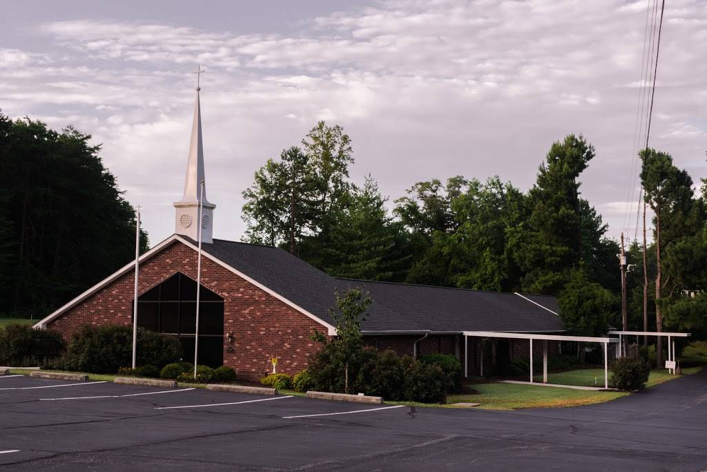 Liberty Baptist Church | 1548 Old Hollow Rd, Winston-Salem, NC 27105, USA | Phone: (336) 767-9723