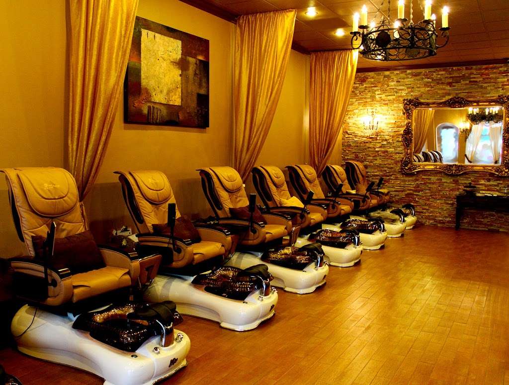 Retreat Nails & PediSpa | 23010 Seven Meadows Pkwy, Katy, TX 77494 | Phone: (281) 392-9999