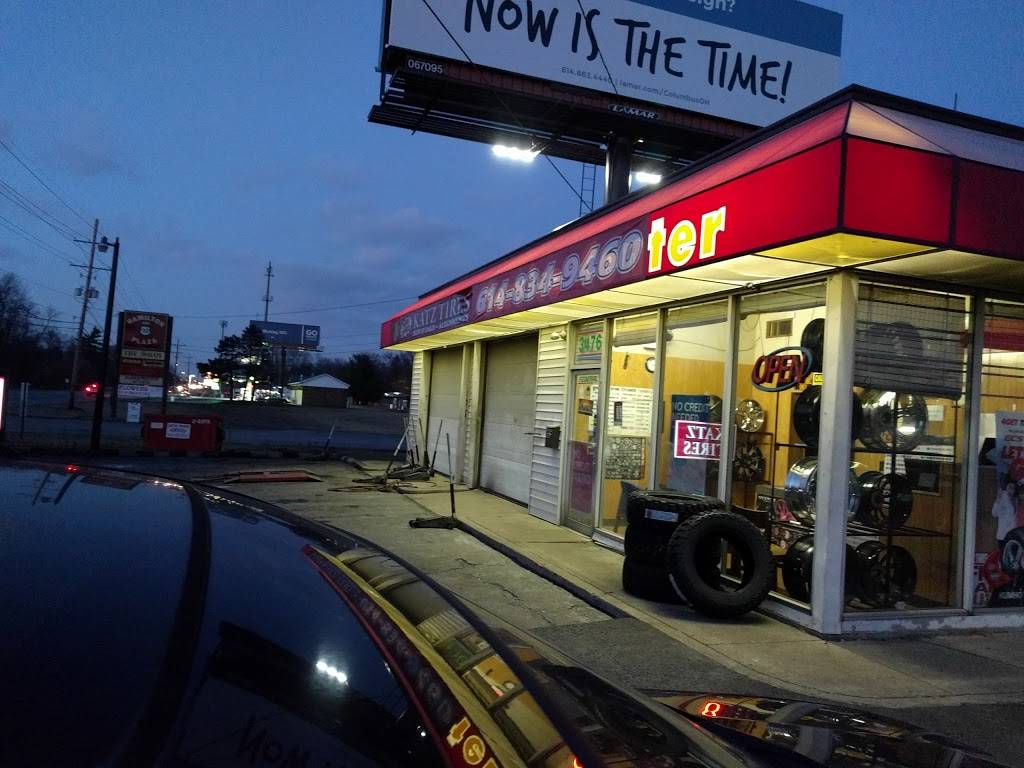 Katz Tires | 3476 S Hamilton Rd, Columbus, OH 43232, USA | Phone: (614) 834-9460