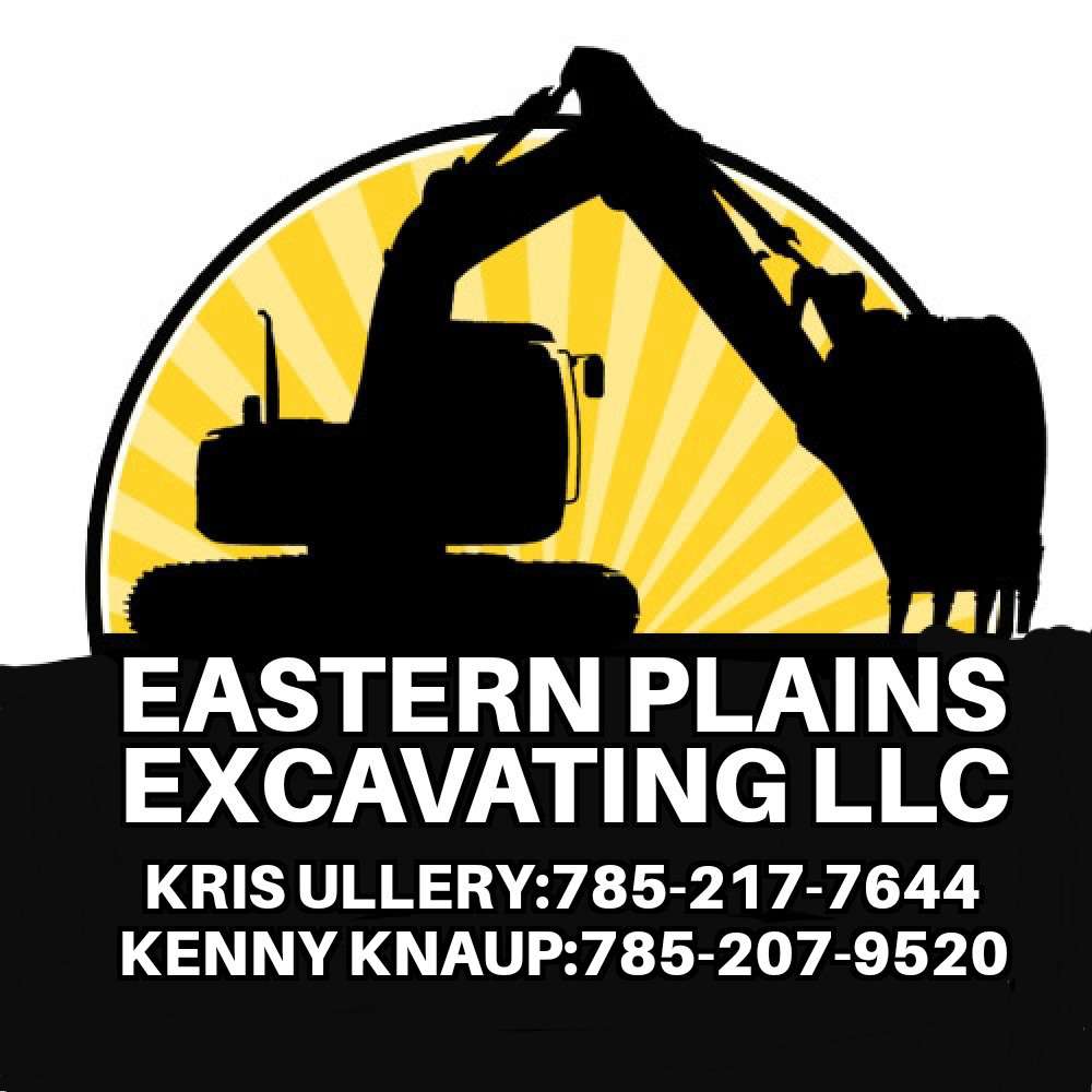 Eastern plains excavating llc | 209 E 5th St, Overbrook, KS 66524, USA | Phone: (785) 207-9520