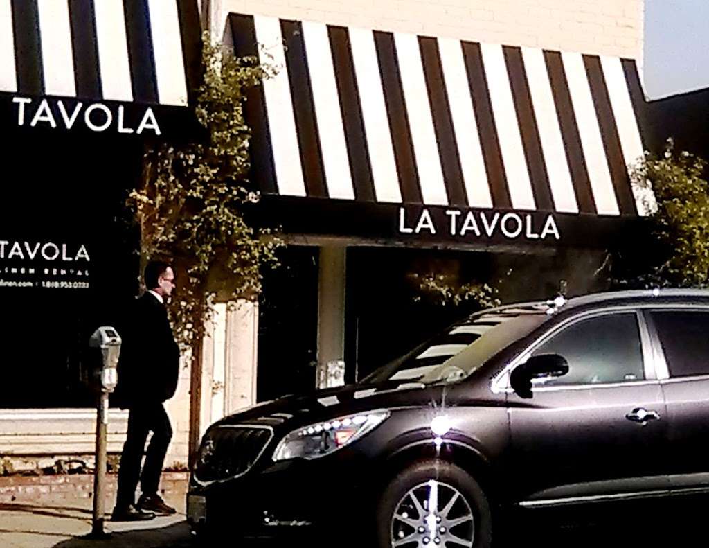 La Tavola Fine Linen Rental | 9021, 9859 S Santa Monica Blvd, Beverly Hills, CA 90212, USA | Phone: (310) 286-1333