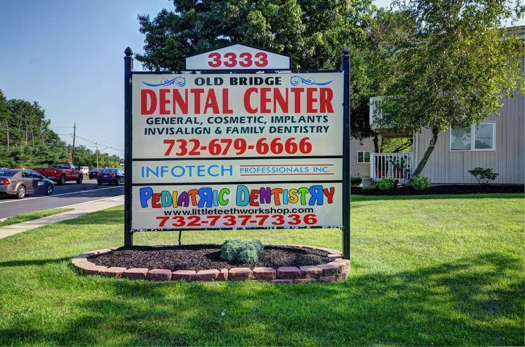 New Jersey Dental Centers | 3333 U.S. 9, Old Bridge, NJ 08857 | Phone: (732) 679-6666