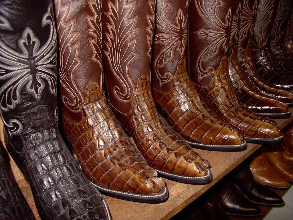 Meyer Ranch Custom Boots | 17603 Jeanie Dr, Tomball, TX 77377, USA | Phone: (713) 864-3808