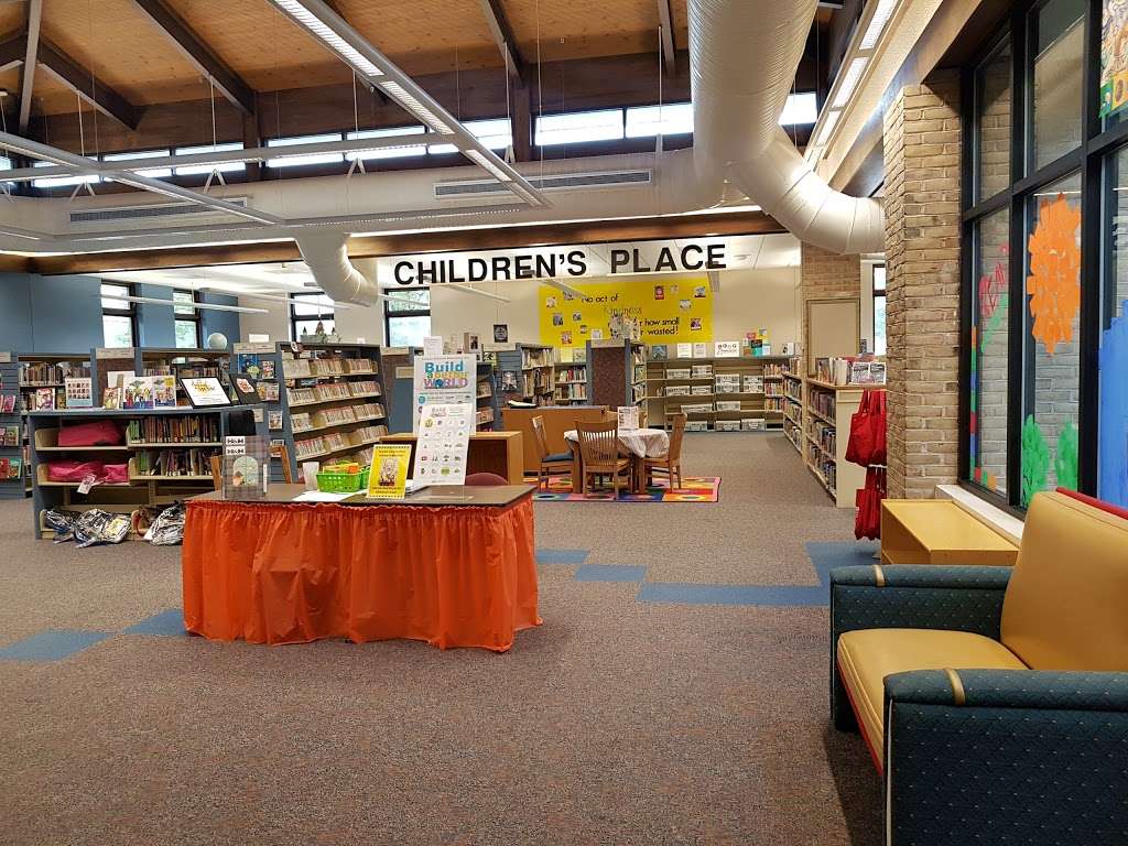 Harford County Public Library: Joppa | 655 Towne Center Dr, Joppa, MD 21085, USA | Phone: (410) 612-1660