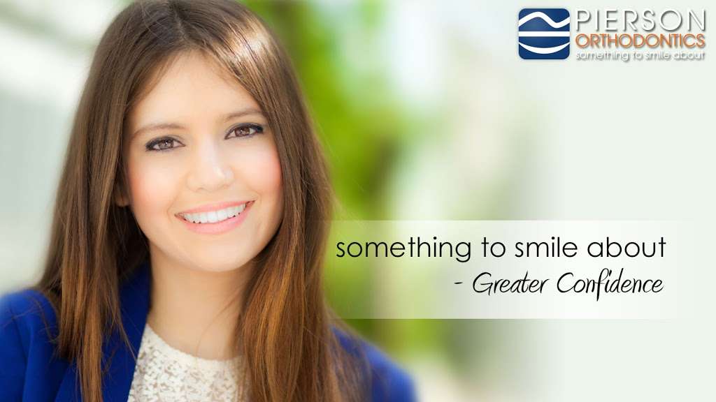 Pierson Orthodontics | Alamo Ranch | 11923 Culebra Rd, San Antonio, TX 78253, USA | Phone: (210) 981-6264