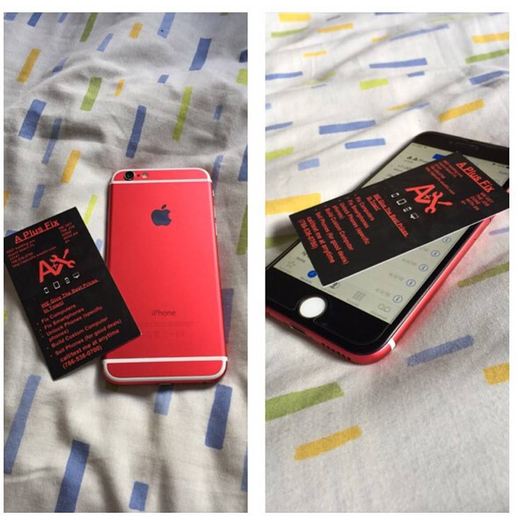 A Plus Fix | 6801 Harding Ave, Miami Beach, FL 33141, USA | Phone: (786) 536-0700