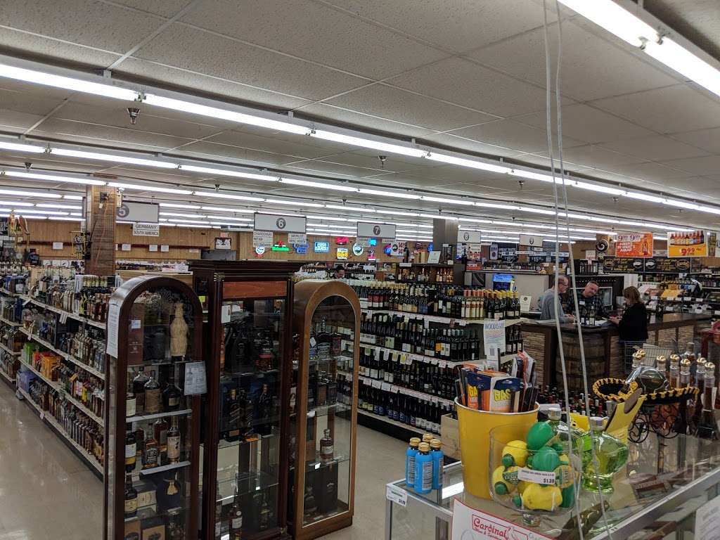 Antioch Fine Wine & Liquors | 1180 Main St, Antioch, IL 60002, USA | Phone: (847) 395-3540