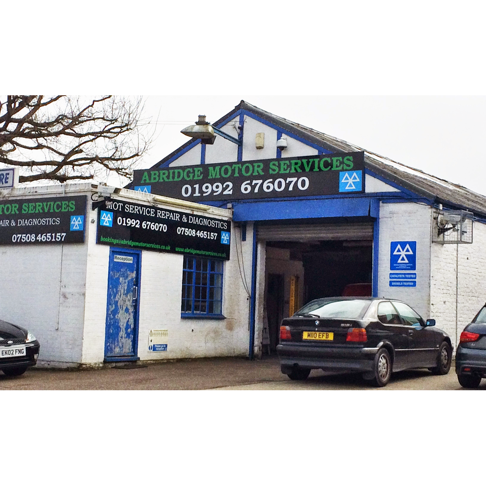 Abridge Motor Services | 91 London Rd, Abridge, Romford RM4 1XL, UK | Phone: 01992 676070