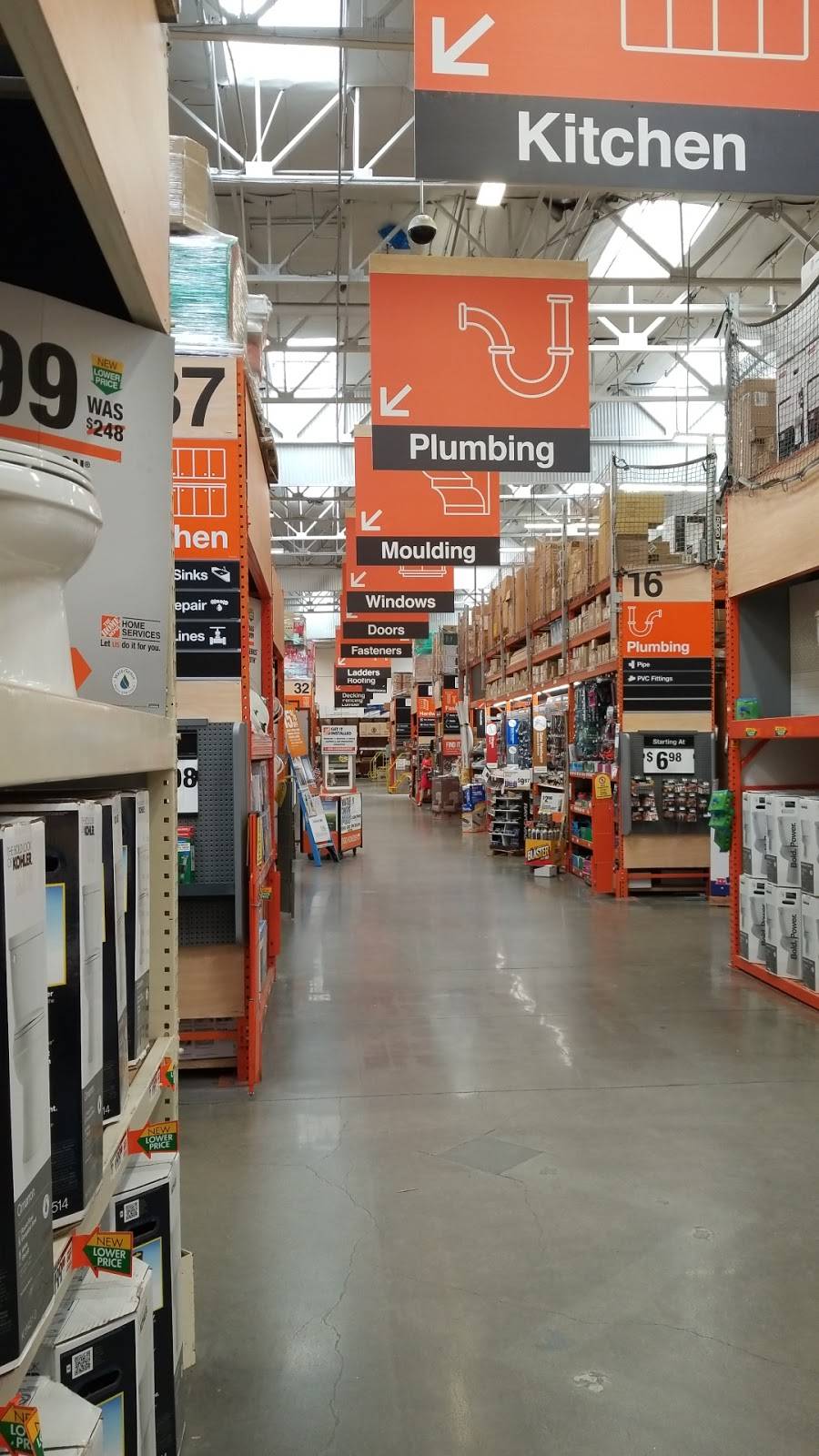 The Home Depot | 27401 La Paz Rd, Laguna Niguel, CA 92677, USA | Phone: (949) 831-3698