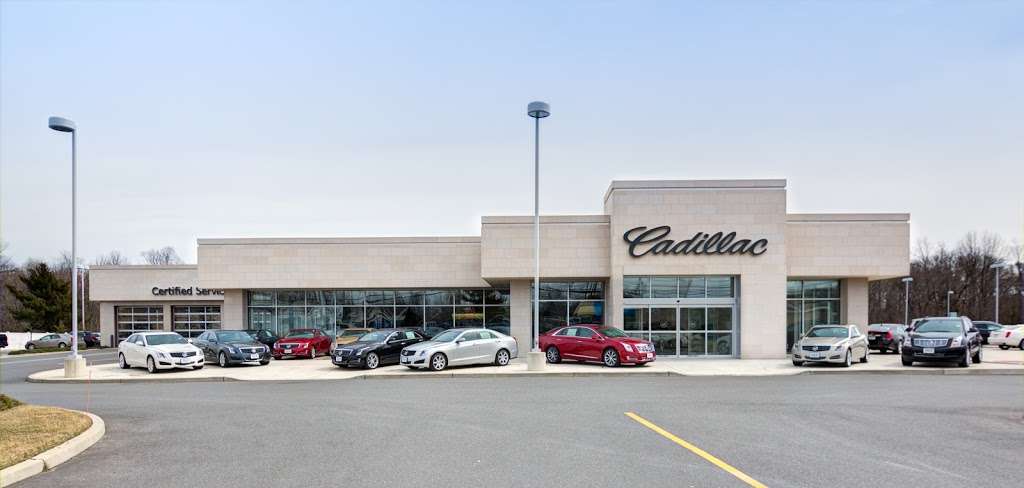 Gold Coast Cadillac | 2123 NJ-35, Oakhurst, NJ 07755 | Phone: (732) 695-1400