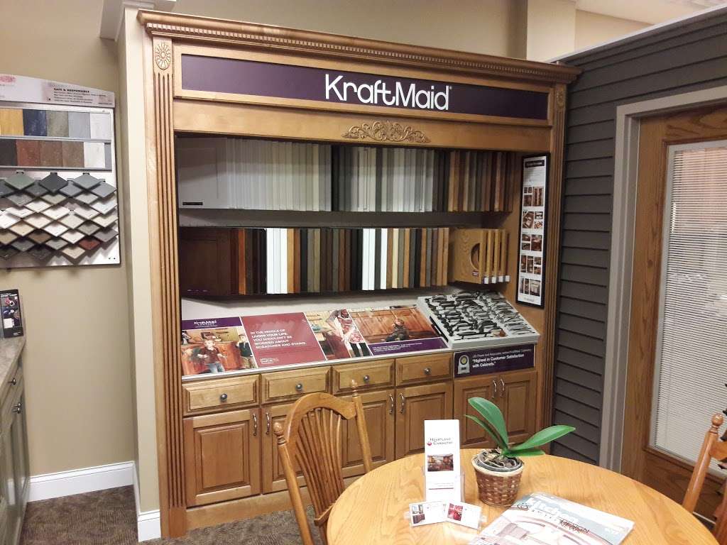 Heartland Cabinetry | 920 N Convent St, Bourbonnais, IL 60914, USA | Phone: (815) 928-8788