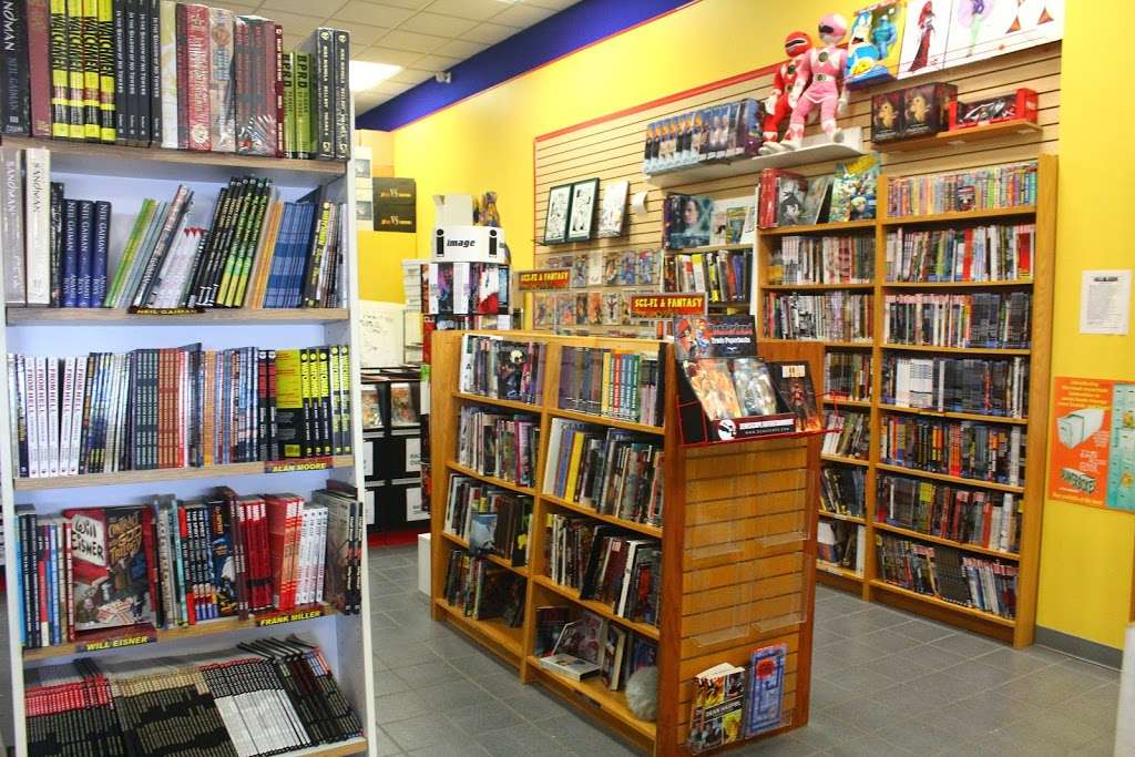 Beyond Comics | 5632 Buckeystown Pike, Frederick, MD 21704 | Phone: (301) 668-8202